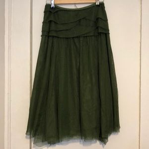 Lux Urban Outfitters Tulle Skirt